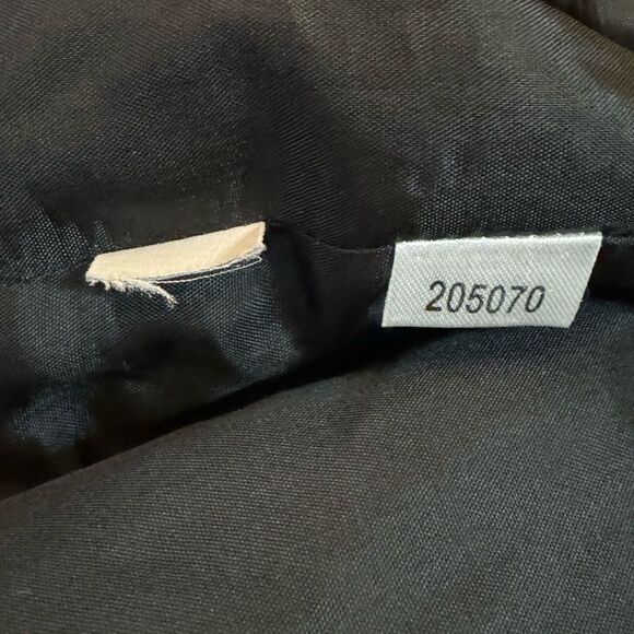 Ann Taylor Wool Margo Cropped Dress Pants size 6 - Picture 4 of 5